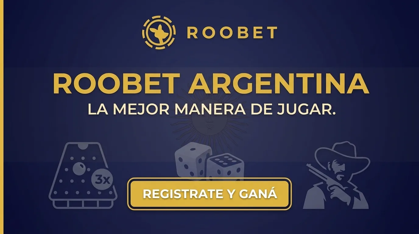 Conclusión: ¿vale la pena jugar en Roobet Argentina?